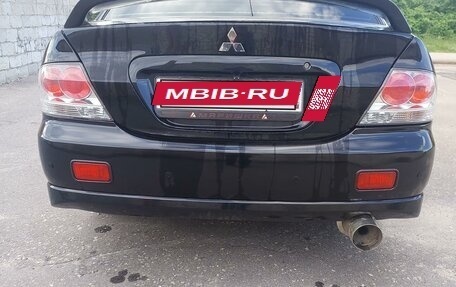 Mitsubishi Lancer IX, 2006 год, 1 000 000 рублей, 11 фотография