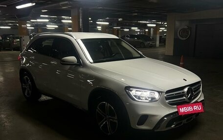 Mercedes-Benz GLC, 2021 год, 6 000 000 рублей, 11 фотография