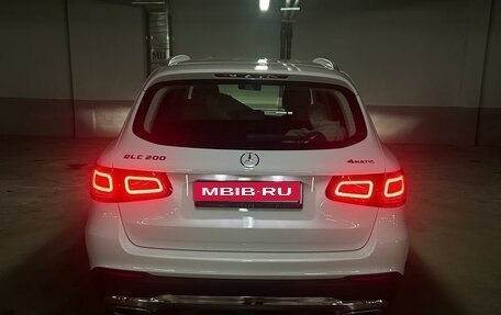 Mercedes-Benz GLC, 2021 год, 6 000 000 рублей, 8 фотография