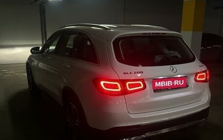 Mercedes-Benz GLC, 2021 год, 6 000 000 рублей, 3 фотография