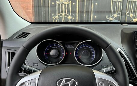 Hyundai ix35 I рестайлинг, 2013 год, 1 530 000 рублей, 11 фотография