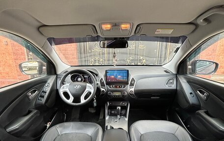 Hyundai ix35 I рестайлинг, 2013 год, 1 530 000 рублей, 10 фотография