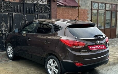 Hyundai ix35 I рестайлинг, 2013 год, 1 530 000 рублей, 6 фотография