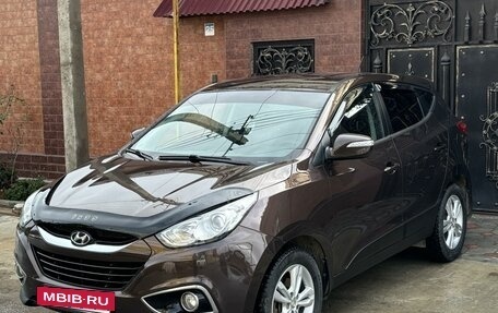 Hyundai ix35 I рестайлинг, 2013 год, 1 530 000 рублей, 3 фотография