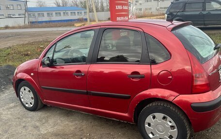 Citroen C3 II, 2004 год, 320 000 рублей, 4 фотография