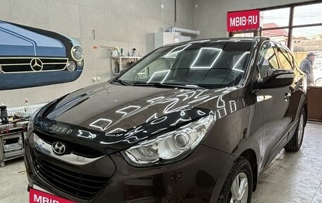 Hyundai ix35 I рестайлинг, 2013 год, 1 530 000 рублей, 13 фотография