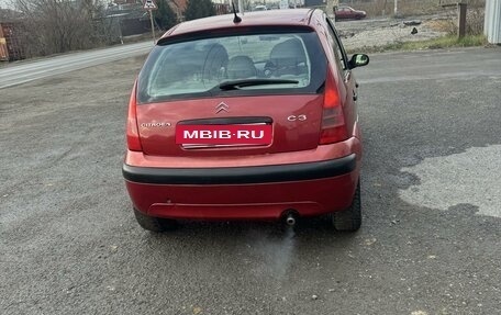 Citroen C3 II, 2004 год, 320 000 рублей, 3 фотография