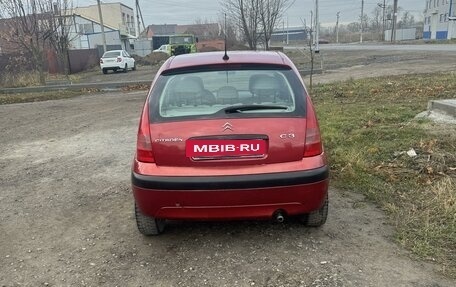 Citroen C3 II, 2004 год, 320 000 рублей, 5 фотография