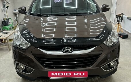 Hyundai ix35 I рестайлинг, 2013 год, 1 530 000 рублей, 14 фотография