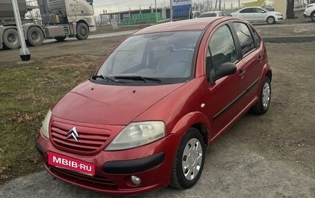 Citroen C3 II, 2004 год, 320 000 рублей, 9 фотография