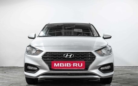 Hyundai Solaris II рестайлинг, 2019 год, 1 470 000 рублей, 2 фотография