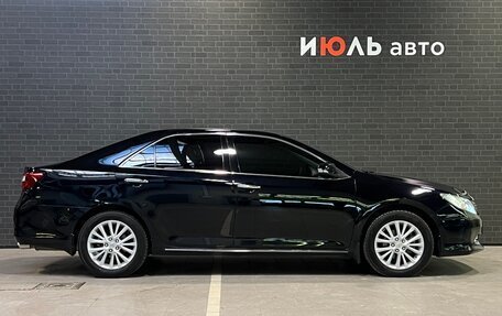 Toyota Camry, 2013 год, 1 792 000 рублей, 4 фотография