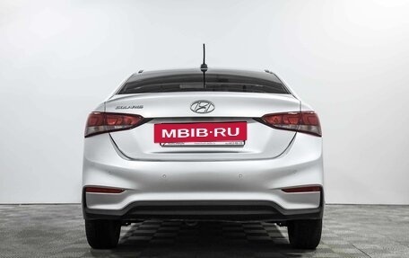 Hyundai Solaris II рестайлинг, 2019 год, 1 470 000 рублей, 5 фотография