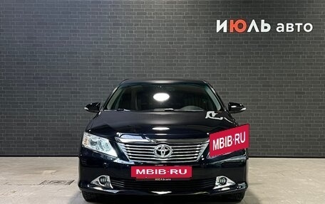 Toyota Camry, 2013 год, 1 792 000 рублей, 2 фотография