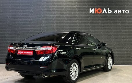 Toyota Camry, 2013 год, 1 792 000 рублей, 5 фотография