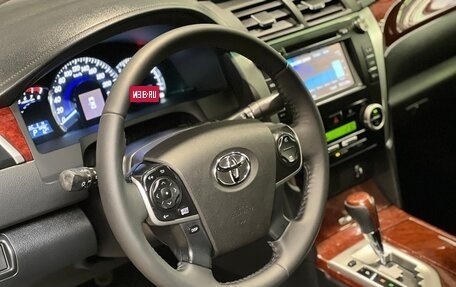 Toyota Camry, 2013 год, 1 792 000 рублей, 9 фотография