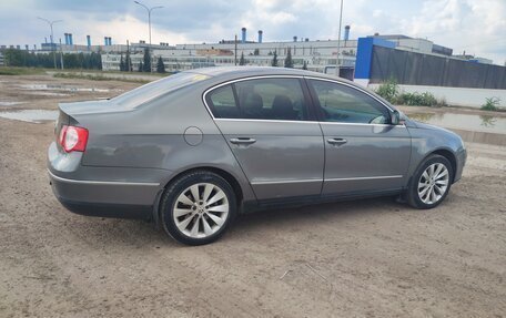 Volkswagen Passat B6, 2008 год, 740 000 рублей, 3 фотография