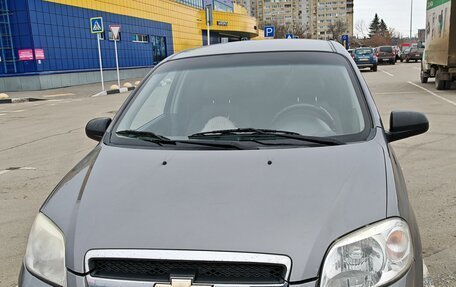 Chevrolet Aveo III, 2007 год, 399 000 рублей, 4 фотография