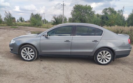 Volkswagen Passat B6, 2008 год, 740 000 рублей, 6 фотография