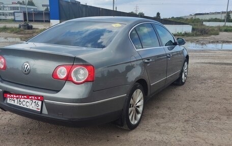 Volkswagen Passat B6, 2008 год, 740 000 рублей, 2 фотография