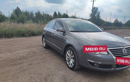 Volkswagen Passat B6, 2008 год, 740 000 рублей, 4 фотография