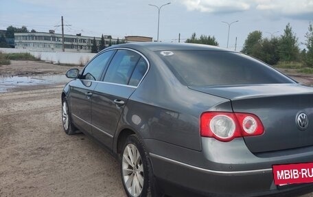 Volkswagen Passat B6, 2008 год, 740 000 рублей, 11 фотография