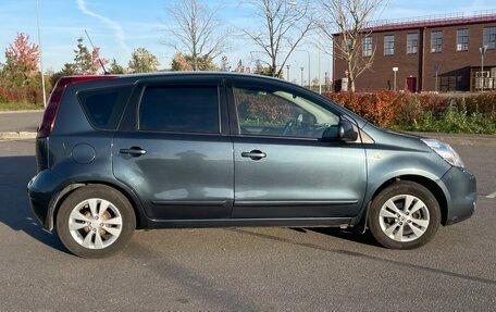 Nissan Note II рестайлинг, 2013 год, 925 000 рублей, 1 фотография