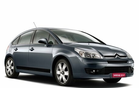 Citroen C4 II рестайлинг, 2007 год, 470 000 рублей, 1 фотография