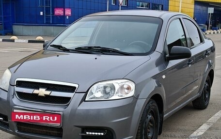 Chevrolet Aveo III, 2007 год, 399 000 рублей, 13 фотография