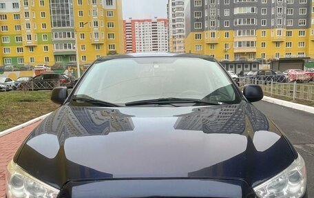 Mitsubishi ASX I рестайлинг, 2012 год, 920 000 рублей, 8 фотография