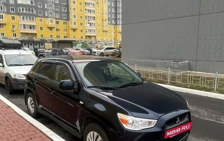 Mitsubishi ASX I рестайлинг, 2012 год, 920 000 рублей, 6 фотография