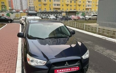 Mitsubishi ASX I рестайлинг, 2012 год, 920 000 рублей, 9 фотография