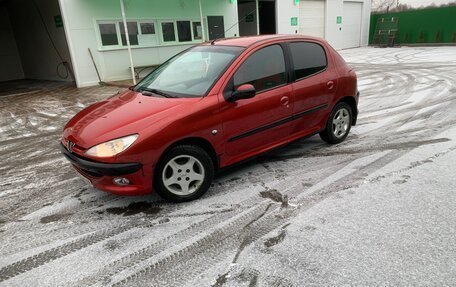 Peugeot 206, 2005 год, 280 000 рублей, 2 фотография