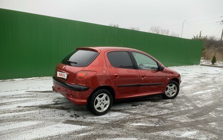 Peugeot 206, 2005 год, 280 000 рублей, 3 фотография