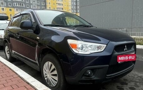 Mitsubishi ASX I рестайлинг, 2012 год, 920 000 рублей, 15 фотография