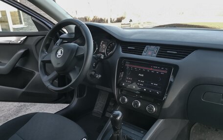 Skoda Octavia, 2014 год, 998 000 рублей, 5 фотография