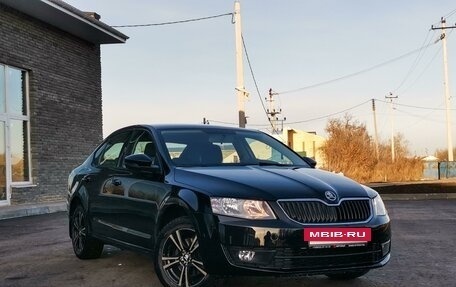 Skoda Octavia, 2014 год, 998 000 рублей, 4 фотография