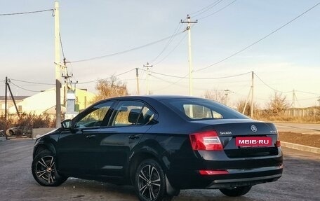 Skoda Octavia, 2014 год, 998 000 рублей, 2 фотография