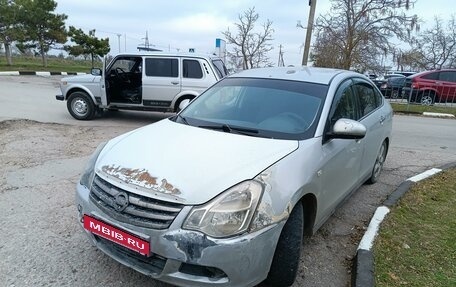 Nissan Almera, 2015 год, 650 000 рублей, 4 фотография