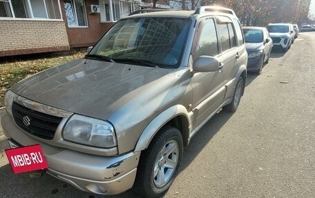 Suzuki Grand Vitara, 2003 год, 720 000 рублей, 3 фотография