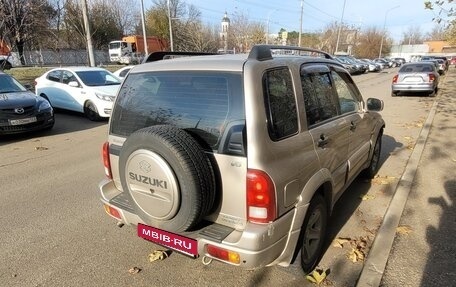 Suzuki Grand Vitara, 2003 год, 720 000 рублей, 8 фотография