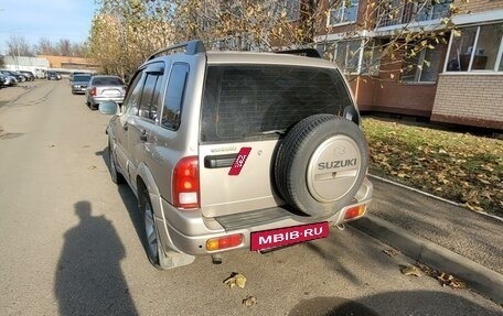 Suzuki Grand Vitara, 2003 год, 720 000 рублей, 7 фотография