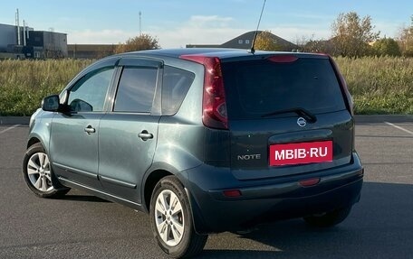 Nissan Note II рестайлинг, 2013 год, 925 000 рублей, 4 фотография