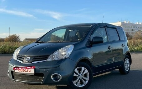 Nissan Note II рестайлинг, 2013 год, 925 000 рублей, 7 фотография