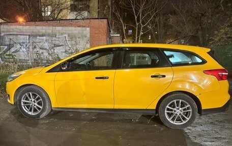 Ford Focus III, 2015 год, 550 000 рублей, 4 фотография