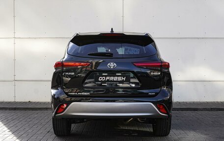 Toyota Highlander, 2024 год, 6 395 000 рублей, 4 фотография