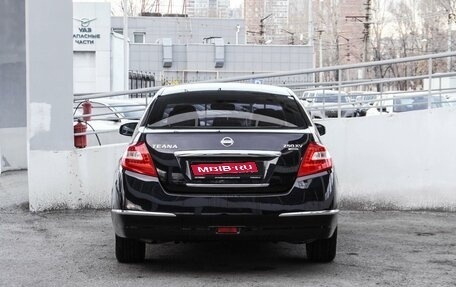 Nissan Teana, 2008 год, 1 099 000 рублей, 4 фотография