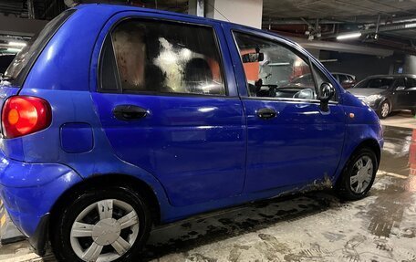 Daewoo Matiz I, 2006 год, 299 999 рублей, 3 фотография