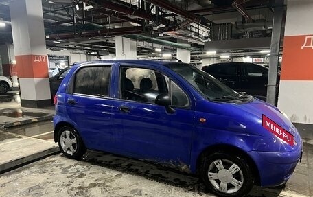 Daewoo Matiz I, 2006 год, 299 999 рублей, 2 фотография