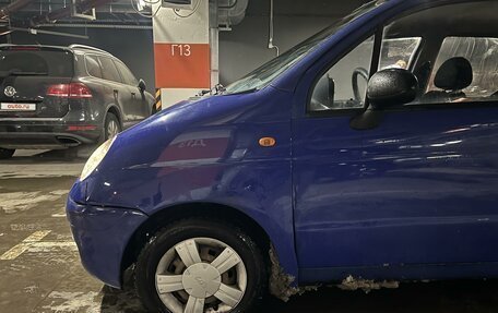 Daewoo Matiz I, 2006 год, 299 999 рублей, 8 фотография